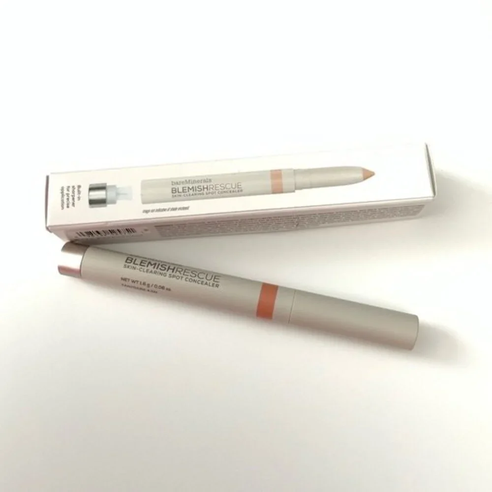 bareMinerals Tan Dark 4.5N Skin-clearing Spot Concealer